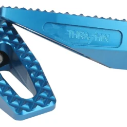 Thrashin Supply Co. Thrashin Supply P-54 Slims Driver Foot Pegs For Harley Softail 2018-2023 -taylormade shop thrashin supply p54 slims foot pegs for harley 5