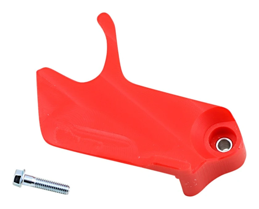 TM Designworks Inner Frame Guard / Upper Wear Pad Beta 125cc-520cc 2010-2022 4 TM Designworks Inner Frame Guard / Upper Wear Pad Beta 125cc-520cc 2010-2022 - Image 2