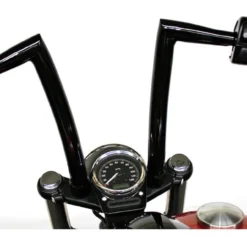 Todd's Cycle 1 1/4" Strip Handlebars For Harley Blackline FXS 2011-2013