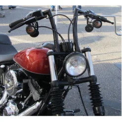 Todd's Cycle 1 1/4" Strip Handlebars For Harley Blackline FXS 2011-2013 9 Todd's Cycle 1 1/4" Strip Handlebars For Harley Blackline FXS 2011-2013 -taylormade shop todds cycle114 strip handlebars for harley blackline fxs20112013 4