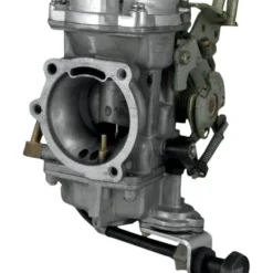 Todd's Cycle Enrichener Cable Relocation Bracket