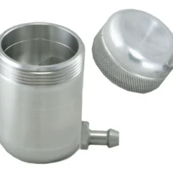 Todd's Cycle Universal Remote Brake Fluid Reservoir -taylormade shop todds cycle universal remote master cylinder reservoir 6