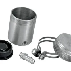 Todd's Cycle Universal Remote Brake Fluid Reservoir -taylormade shop todds cycle universal remote master cylinder reservoir 8