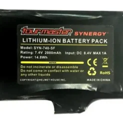 Tour Master 7.4V Synergy Glove Battery