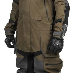 Tour Master Centurion Laminated 1-Piece Suit -taylormade shop tour master centurion laminated1 piece suit gun black 3 scaled