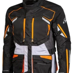 Tour Master Highlander WP Jacket -taylormade shop tour master highlander wp jacket black orange 1
