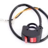 Trackside Engine Run Switch -taylormade shop trackside engine run switch