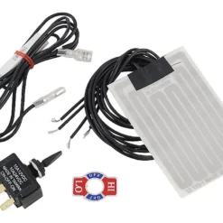 Trackside Grip Heaters