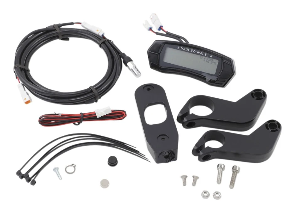 Trail Tech Endurance II Speedometer KTM / Husqvarna / Husaberg 125cc-690cc 2000-2023 4 Trail Tech Endurance II Speedometer KTM / Husqvarna / Husaberg 125cc-690cc 2000-2023 - Image 2