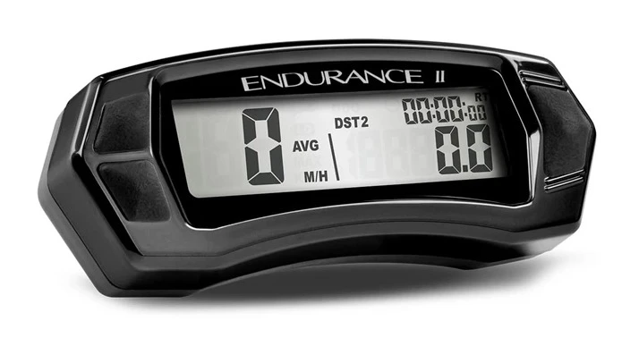 Trail Tech Endurance II Speedometer KTM / Husqvarna / Husaberg 125cc-690cc 2000-2023 3 Trail Tech Endurance II Speedometer KTM / Husqvarna / Husaberg 125cc-690cc 2000-2023