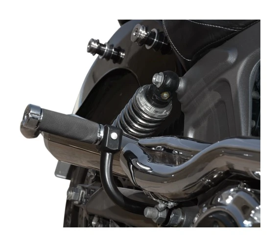 Trask Passenger Footpeg Mounts For Indian Scout 2015-2019 3 Trask Passenger Footpeg Mounts For Indian Scout 2015-2019