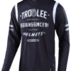 Troy Lee Designs GP Air Roll Out Jersey -taylormade shop troy lee designs gp air roll out jersey black scaled