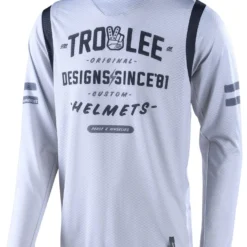 Troy Lee Designs GP Air Roll Out Jersey -taylormade shop troy lee designs gp air roll out jersey grey scaled