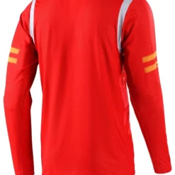 Troy Lee Designs GP Air Roll Out Jersey -taylormade shop troy lee designs gp air roll out jersey red 1 scaled