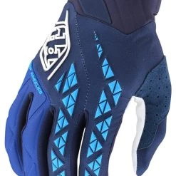 Troy Lee Designs Troy Lee SE Pro Gloves -taylormade shop troy lee designs se pro glove navy cyan