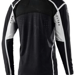 Troy Lee Designs SE Ultra Lines Jersey -taylormade shop troy lee designs se ultra lines jersey black white 1 scaled