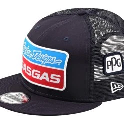 Troy Lee Designs TLD GasGas Team 9FIFTY Snapback Hat -taylormade shop troy lee designs tld gas gas team9 fifty snapback hat 4