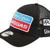 Troy Lee Designs TLD GasGas Team 9FORTY Snapback Hat -taylormade shop troy lee designs tld gas gas team9 forty snapback hat black