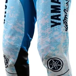Troy Lee Designs Troy Lee Youth GP Yamaha Pants -taylormade shop troy lee designs youth gp yamaha ow pants blue navy 2 scaled