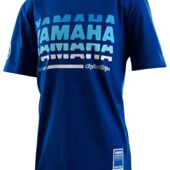 Troy Lee Designs Troy Lee Yamaha XT Youth T-Shirt -taylormade shop troy lee designs youth yamaha xtt shirt white 2 scaled