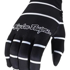 Troy Lee Designs Troy Lee Flowline MTB Gloves 12 Troy Lee Designs Troy Lee Flowline MTB Gloves -taylormade shop troy lee flowline mtb gloves black stripe
