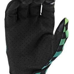 Troy Lee Designs Troy Lee Flowline MTB Gloves 17 Troy Lee Designs Troy Lee Flowline MTB Gloves -taylormade shop troy lee flowline mtb gloves green black checkers 1