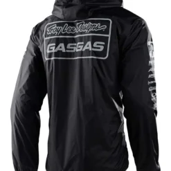 Troy Lee Designs Troy Lee GasGas Team Windbreaker -taylormade shop troy lee gas gas team windbreaker black 1