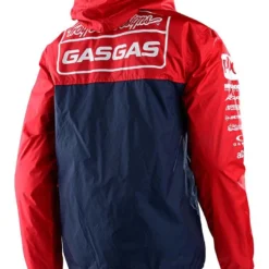 Troy Lee Designs Troy Lee GasGas Team Windbreaker -taylormade shop troy lee gas gas team windbreaker black 3