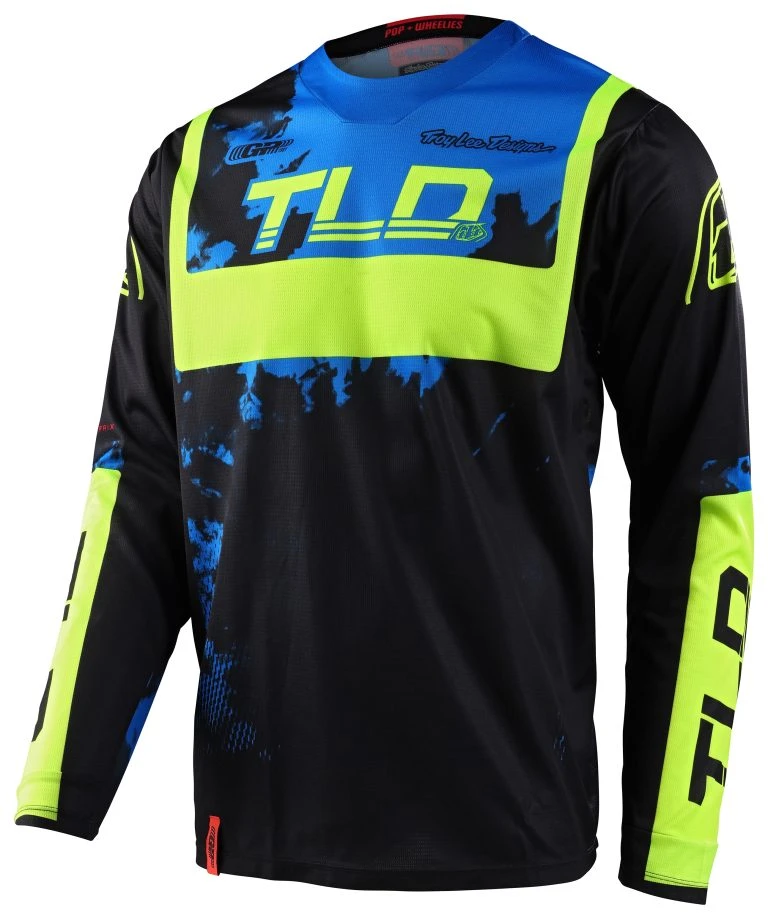 Troy Lee Designs Troy Lee GP Astro Jersey 5 Troy Lee Designs Troy Lee GP Astro Jersey - Image 3