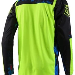 Troy Lee Designs Troy Lee GP Astro Jersey 11 Troy Lee Designs Troy Lee GP Astro Jersey -taylormade shop troy lee gp astro jersey grey orange 3 scaled