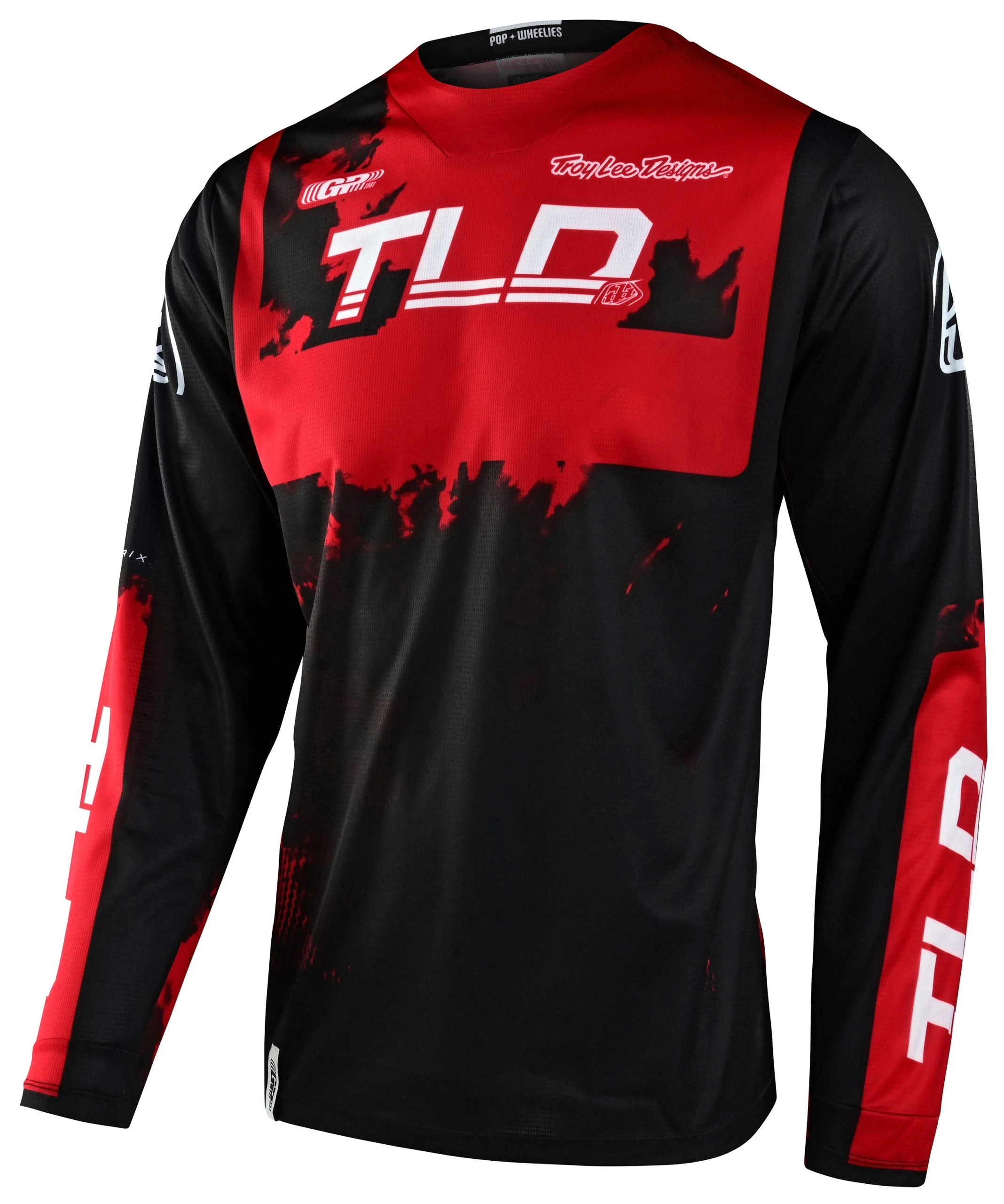 Troy Lee Designs Troy Lee GP Astro Jersey 7 Troy Lee Designs Troy Lee GP Astro Jersey - Image 5