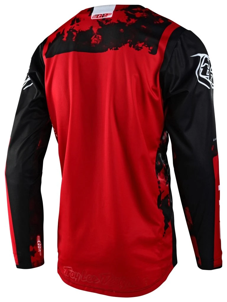Troy Lee Designs Troy Lee GP Astro Jersey 8 Troy Lee Designs Troy Lee GP Astro Jersey - Image 6