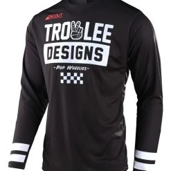 Troy Lee Designs Troy Lee GP Scout Peace & Wheelies Jersey