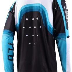 Troy Lee Designs Troy Lee GP Pro Air Apex Jersey -taylormade shop troy lee gp pro air apex jersey blue black 1 scaled