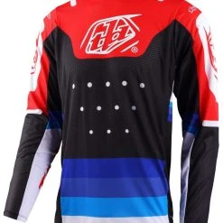 Troy Lee Designs Troy Lee GP Pro Air Apex Jersey -taylormade shop troy lee gp pro air apex jersey blue black 2 scaled