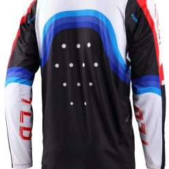 Troy Lee Designs Troy Lee GP Pro Air Apex Jersey -taylormade shop troy lee gp pro air apex jersey blue black 3 scaled