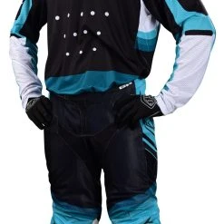 Troy Lee Designs Troy Lee GP Pro Air Apex Jersey -taylormade shop troy lee gp pro air apex jersey blue black 4 scaled