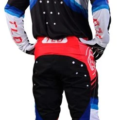 Troy Lee Designs Troy Lee GP Pro Air Apex Jersey -taylormade shop troy lee gp pro air apex jersey blue black 7 scaled