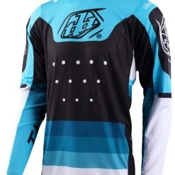 Troy Lee Designs Troy Lee GP Pro Air Apex Jersey -taylormade shop troy lee gp pro air apex jersey blue black scaled
