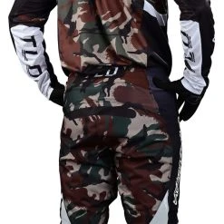 Troy Lee Designs Troy Lee GP Pro Blends Jersey -taylormade shop troy lee gp pro blends jersey black green camo 3 scaled