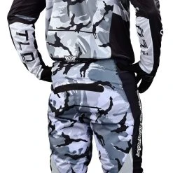Troy Lee Designs Troy Lee GP Pro Blends Jersey -taylormade shop troy lee gp pro blends jersey black white camo 3 scaled