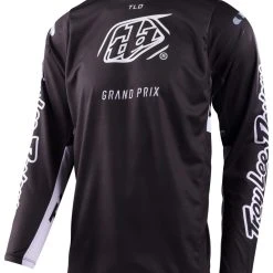 Troy Lee Designs Troy Lee GP Pro Blends Jersey -taylormade shop troy lee gp pro blends jersey black white camo scaled