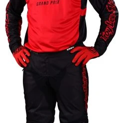 Troy Lee Designs Troy Lee GP Pro Blends Jersey -taylormade shop troy lee gp pro blends jersey red black camo 2 scaled