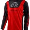 Troy Lee Designs Troy Lee GP Pro Blends Jersey -taylormade shop troy lee gp pro blends jersey red black camo scaled