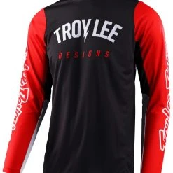 Troy Lee Designs Troy Lee GP Pro Boltz Jersey 20 Troy Lee Designs Troy Lee GP Pro Boltz Jersey -taylormade shop troy lee gp pro boltz jersey black red scaled
