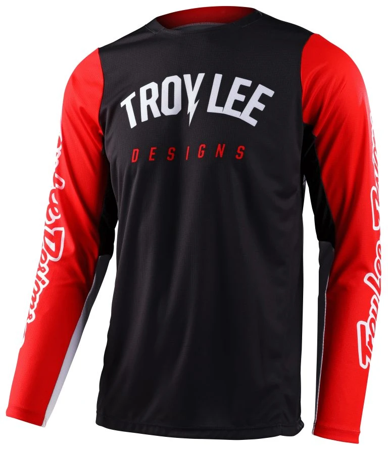Troy Lee Designs Troy Lee GP Pro Boltz Jersey 5 Troy Lee Designs Troy Lee GP Pro Boltz Jersey - Image 3
