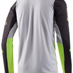 Troy Lee Designs Troy Lee GP Pro Boltz Jersey 23 Troy Lee Designs Troy Lee GP Pro Boltz Jersey -taylormade shop troy lee gp pro boltz jersey grey hi viz 1 scaled