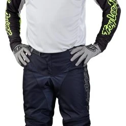 Troy Lee Designs Troy Lee GP Pro Boltz Jersey 30 Troy Lee Designs Troy Lee GP Pro Boltz Jersey -taylormade shop troy lee gp pro boltz jersey grey hi viz 2 scaled