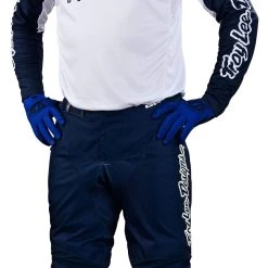 Troy Lee Designs Troy Lee GP Pro Boltz Jersey 32 Troy Lee Designs Troy Lee GP Pro Boltz Jersey -taylormade shop troy lee gp pro boltz jersey white navy 2 scaled