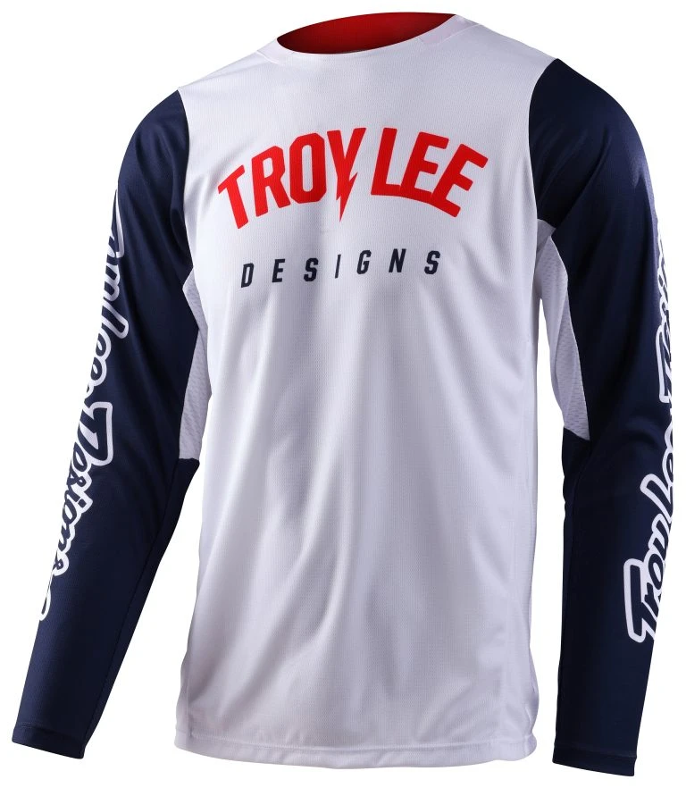 Troy Lee Designs Troy Lee GP Pro Boltz Jersey 9 Troy Lee Designs Troy Lee GP Pro Boltz Jersey - Image 7